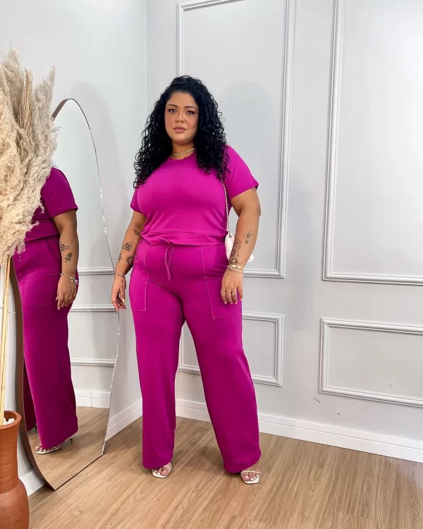 Conjunto Michelly - Maria Lara Fashion