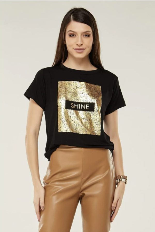 T-shirt Shine